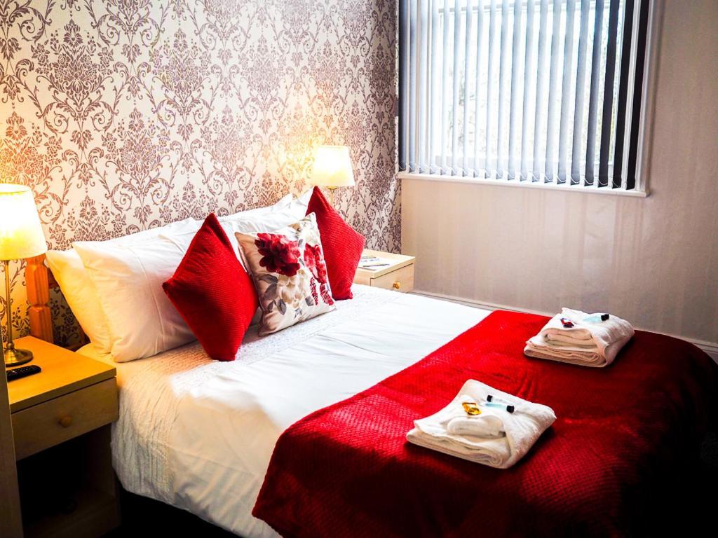 Guest house Carlton House 2*