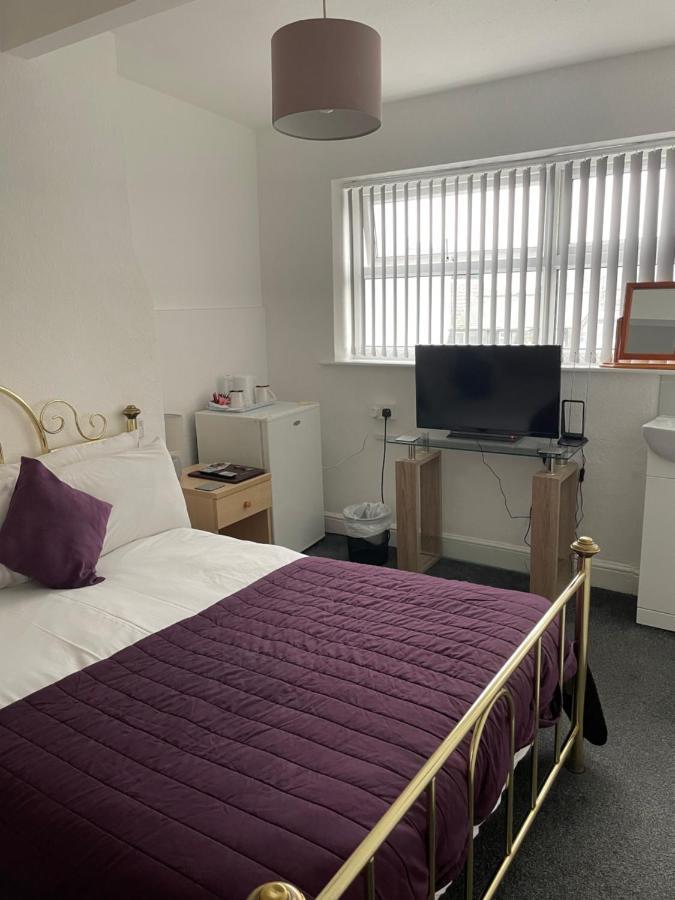 Carlton House Guest house Scarborough